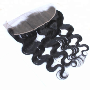 Wholesale Breathable Lace With Baby Hair All Texture Available 13*4 Lace Frontal